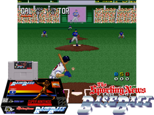 Sporting News Power Baseball, The (U) [h2C] Cover